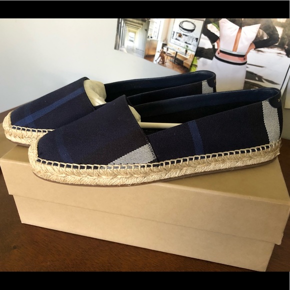 Burberry Shoes - Burberry espadrilles